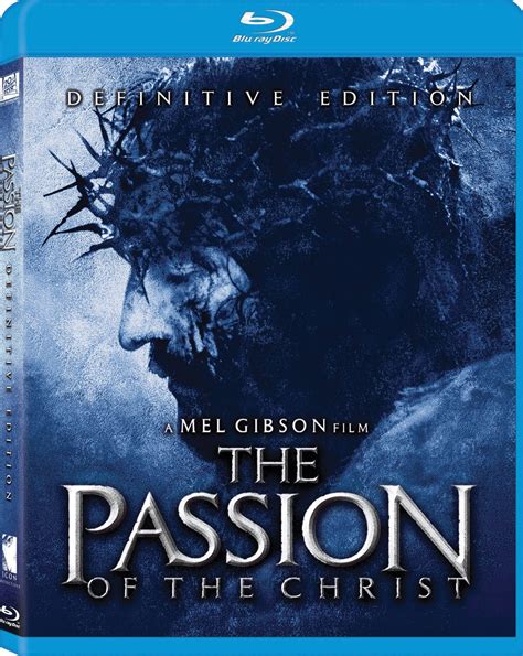 the passion of the christ english edition